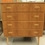 798 6297 CHEST OF DRAWERS